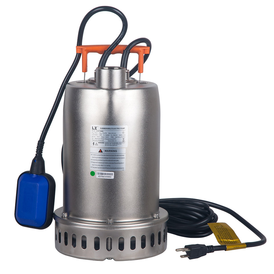 LX Pump QCK150 Погружные насосы